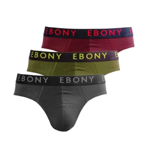 EBONY - Men's Brief