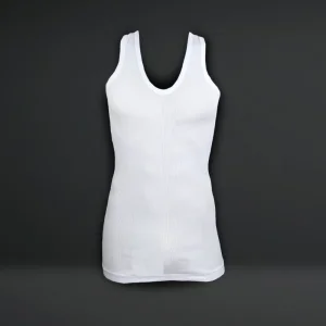 KIBS -  Men's Vest Ribbed Round Neck Without Sleeves
