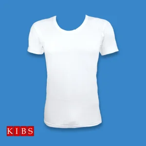 KIBS - Men's Vest Round Neck With Sleeves