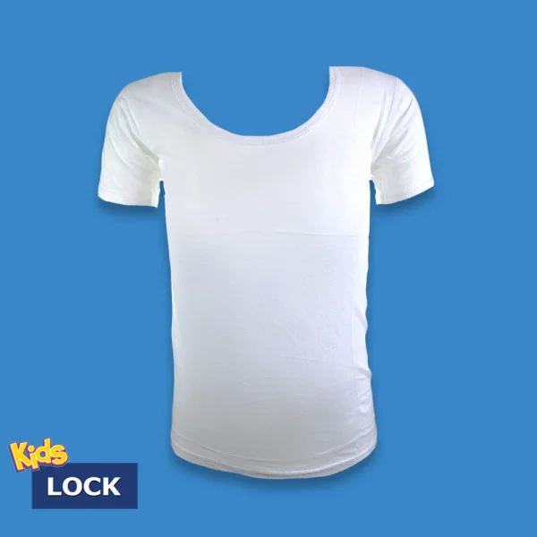 LOCK - Junior Vest With Sleeves