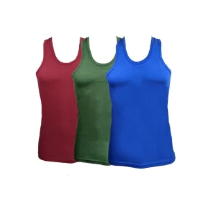 LOCK - Men's Colour Vest With Sleeves