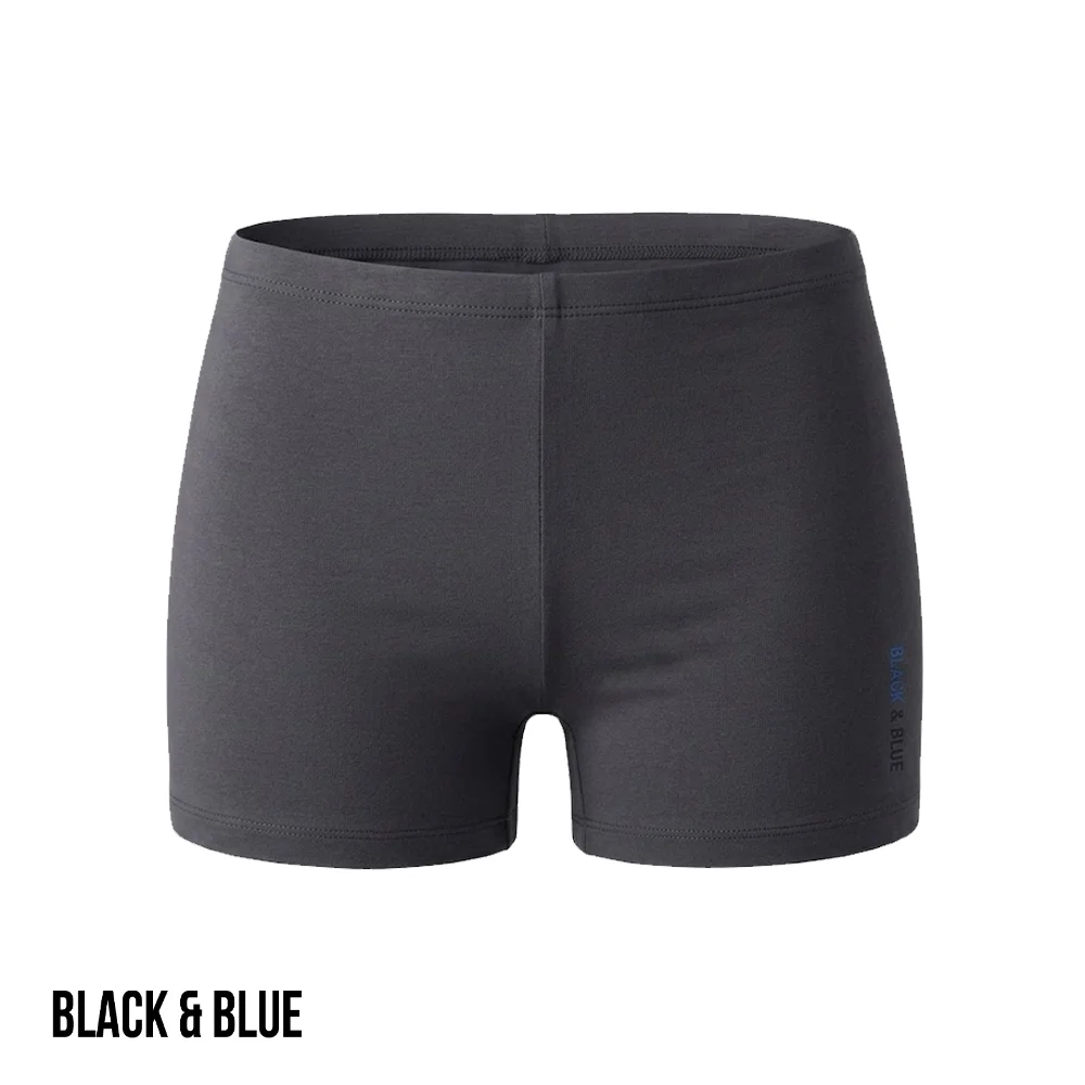 BLACK & BLUE - Women's Boxer