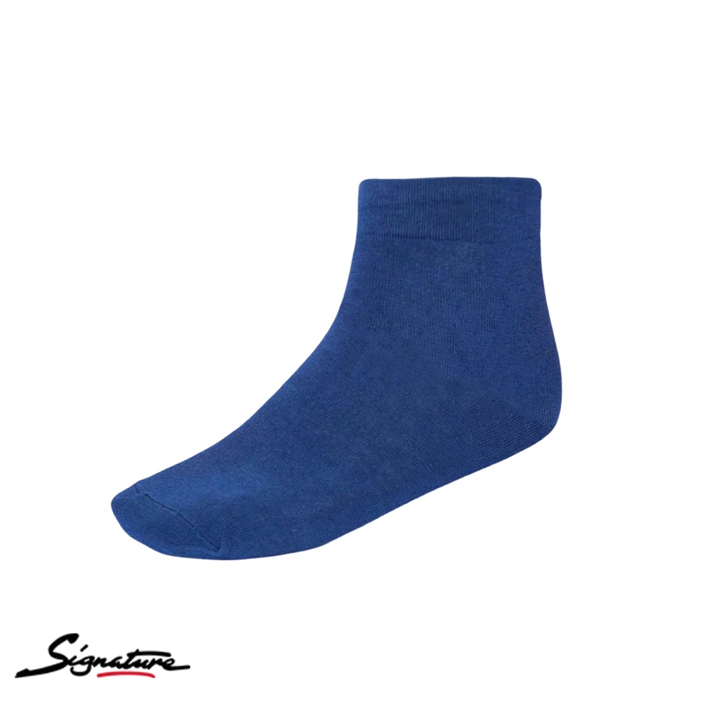 Signature - Men's Half Socks