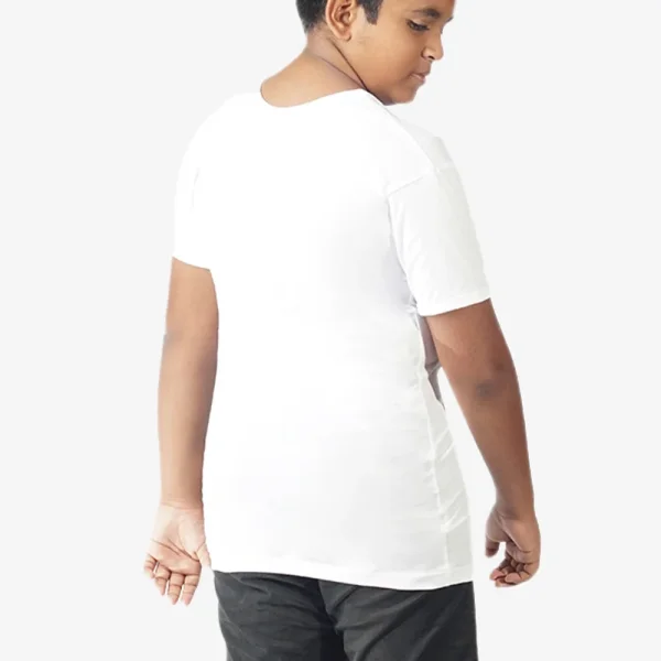 ROCKY - Junior Vest Round Neck With Sleeves