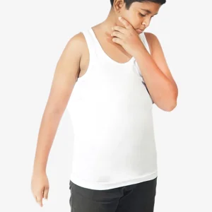 ROCKY - Junior Vest Round Neck Without Sleeves