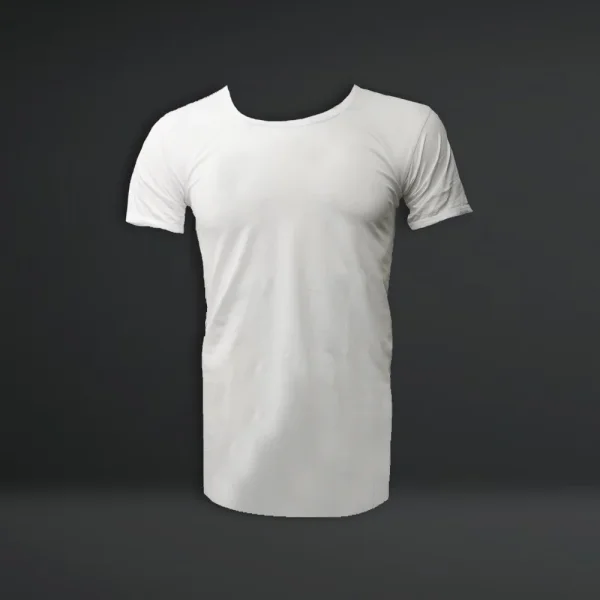 SIGNATURE - Men's Vest Round Neck With Sleeves