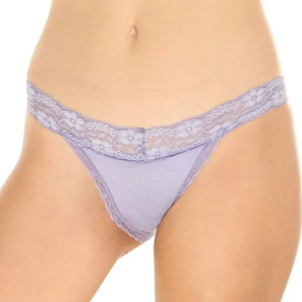 TINGE - Women's Cotton Cheeky Brief