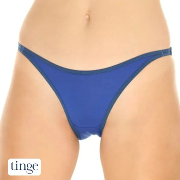 TINGE - Women's Cotton O String Brief
