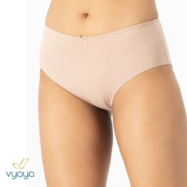 VYAYA -  Women's High Rise Brief