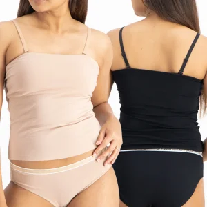 VYAYA - Women's Strappy Tube