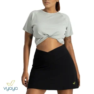 VYAYA - Women's V Cross Skort